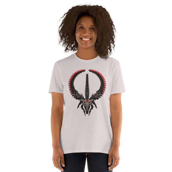 T-shirt Unisexe Caprotek – Capricorn – Image 2