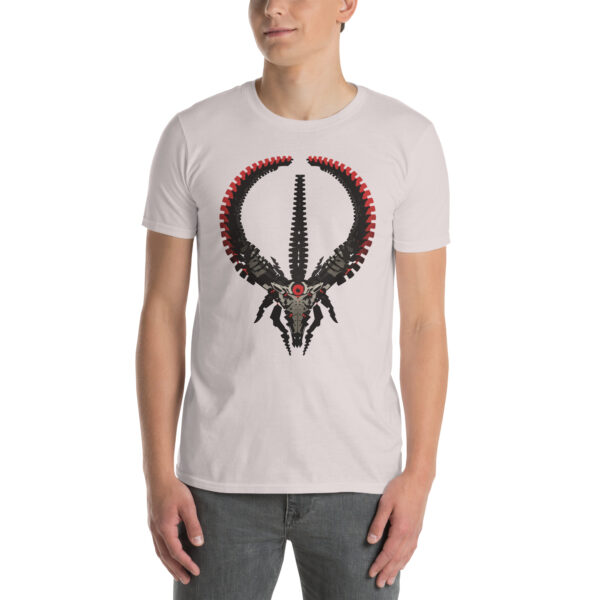 T-shirt Unisexe Caprotek – Capricorn – Image 3