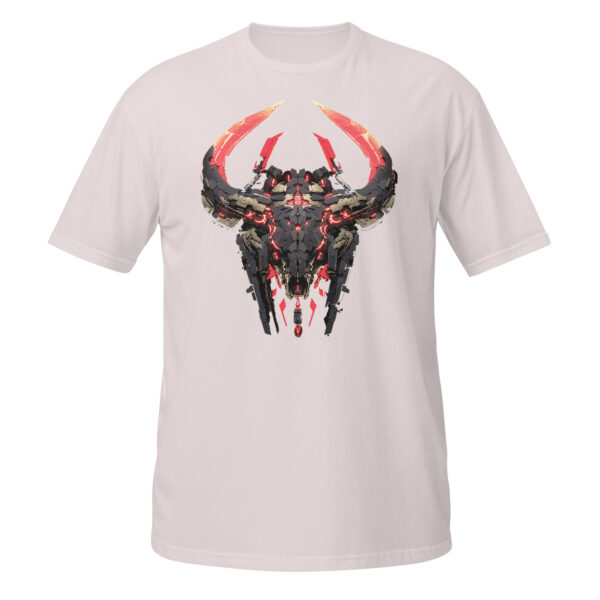 T-shirt Unisexe RageDuTaureau – Taureau – Image 6