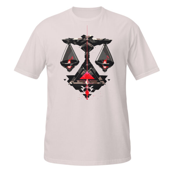 T-shirt Unisexe RedJustice – Balance – Image 5