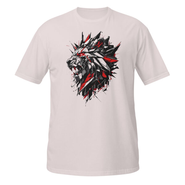 T-shirt Unisexe Ferox – Lion – Image 6