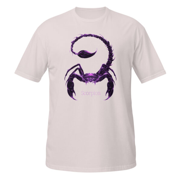 T-shirt Unisexe Vénéon – Scorpion – Image 5
