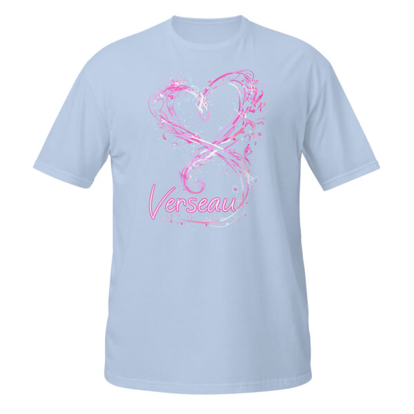 T-shirt Unisexe VerseauPulse – Verseau – Image 6