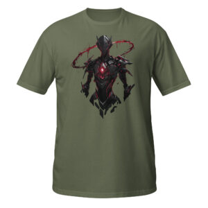 T-shirt Unisexe ViergeNoire – Vierge
