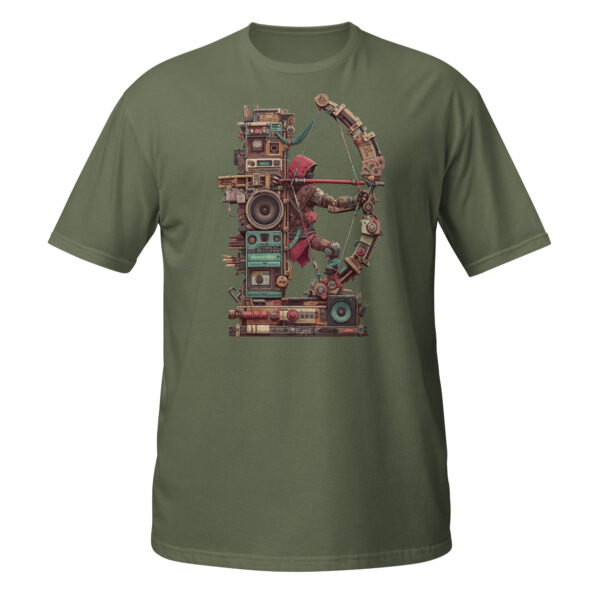 T-shirt Unisexe Boomshot – Sagittaire – Image 4
