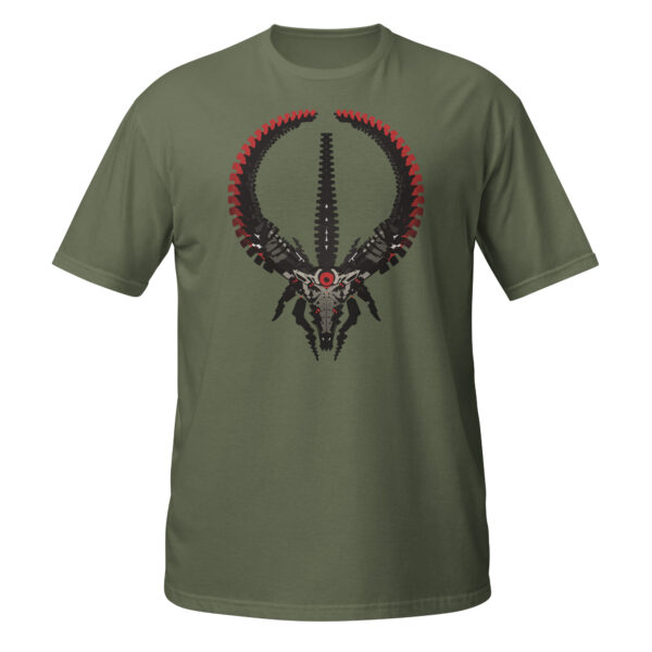 T-shirt Unisexe Caprotek – Capricorn – Image 4