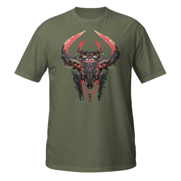 T-shirt Unisexe RageDuTaureau – Taureau – Image 5