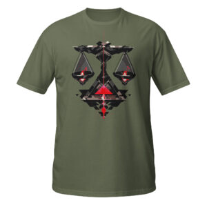 T-shirt Unisexe RedJustice – Balance