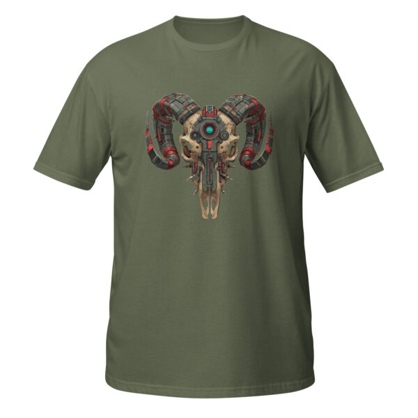 T-shirt Unisexe IronAries – Bélier – Image 6