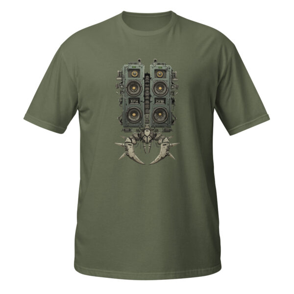 T-shirt Unisexe Scorpiobeat – Scorpion – Image 6