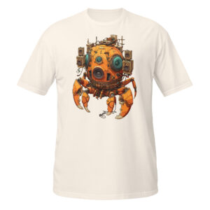 T-shirt Unisexe Waveclaw – Cancer