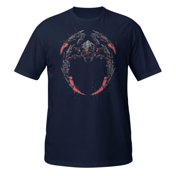T-shirt Unisexe ClawSync – Cancer – Image 4