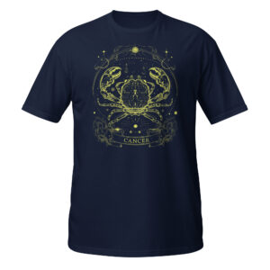 T-shirt Unisexe CancerPulse – Cancer