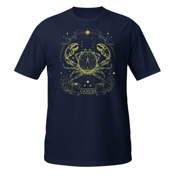 T-shirt Unisexe CancerPulse – Cancer