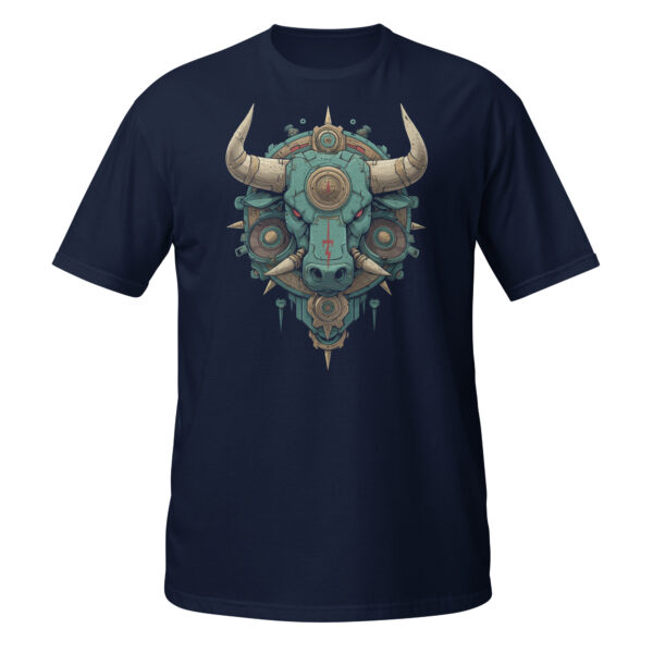 T-shirt Unisexe IronGroove – Taureau – Image 5
