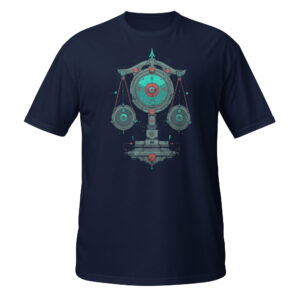 T-shirt Unisexe JusticeWaves – Balance