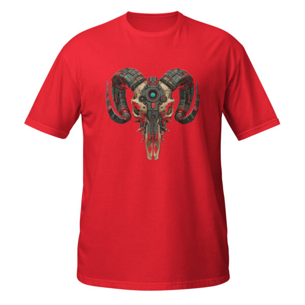 T-shirt Unisexe IronAries – Bélier – Image 5