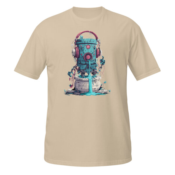 T-shirt Unisexe HydroPulse – Verseau – Image 5