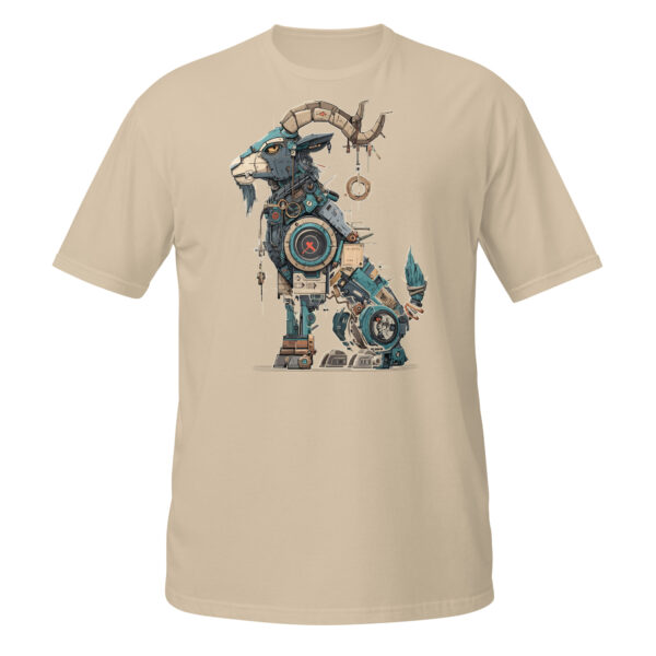 T-shirt Unisexe BassHorn – Capricorne – Image 5
