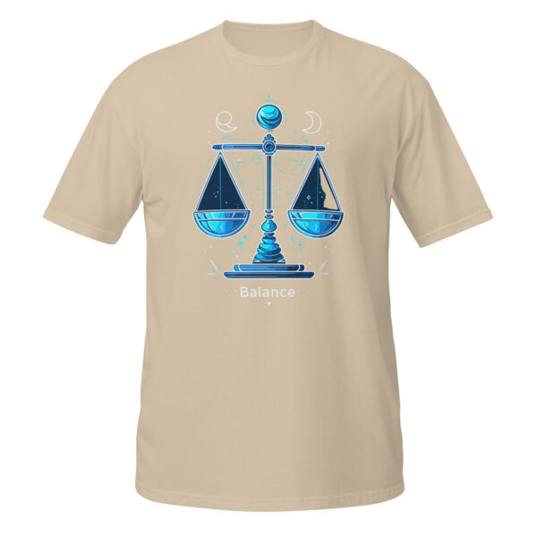 T-shirt Unisexe SkyBalance – Balance – Image 6