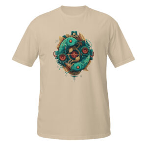 T-shirt Unisexe AquaLoop – Poissons