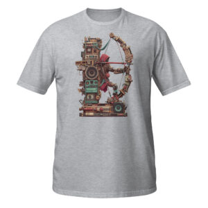 T-shirt Unisexe Boomshot – Sagittaire