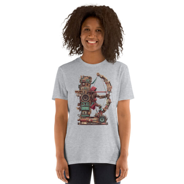 T-shirt Unisexe Boomshot – Sagittaire – Image 2