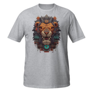 T-shirt Unisexe  Lionix – Lion