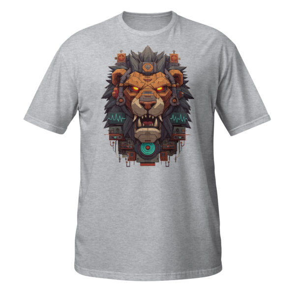 T-shirt Unisexe  Lionix – Lion
