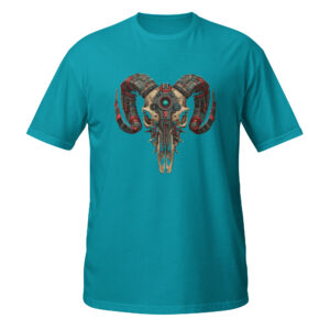 T-shirt Unisexe IronAries – Bélier