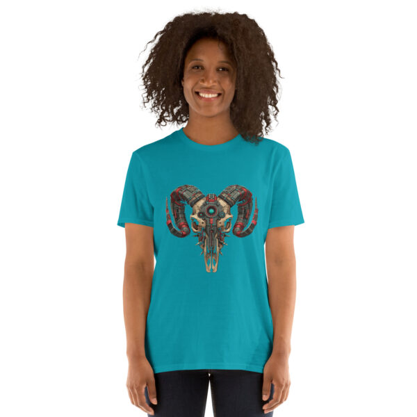 T-shirt Unisexe IronAries – Bélier – Image 2
