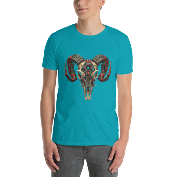 T-shirt Unisexe IronAries – Bélier – Image 3