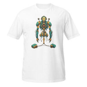 T-shirt Unisexe VirgoBot – Vierge