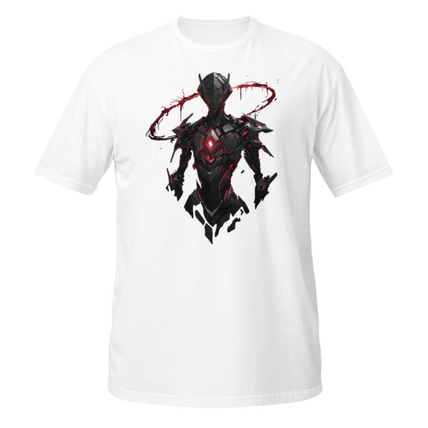 T-shirt Unisexe ViergeNoire – Vierge – Image 6