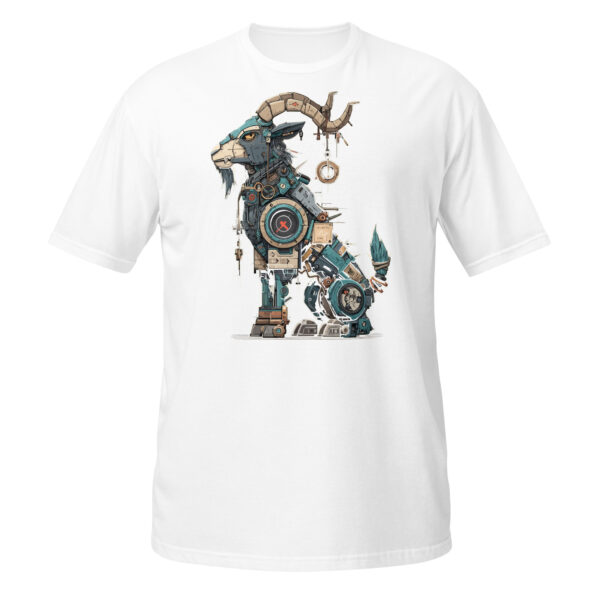 T-shirt Unisexe BassHorn – Capricorne – Image 6