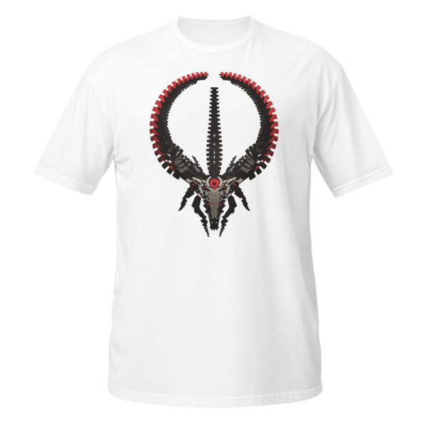 T-shirt Unisexe Caprotek – Capricorn – Image 6