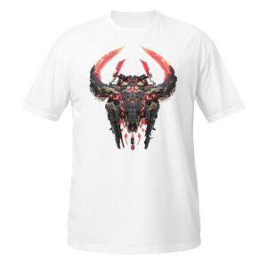 T-shirt Unisexe RageDuTaureau – Taureau