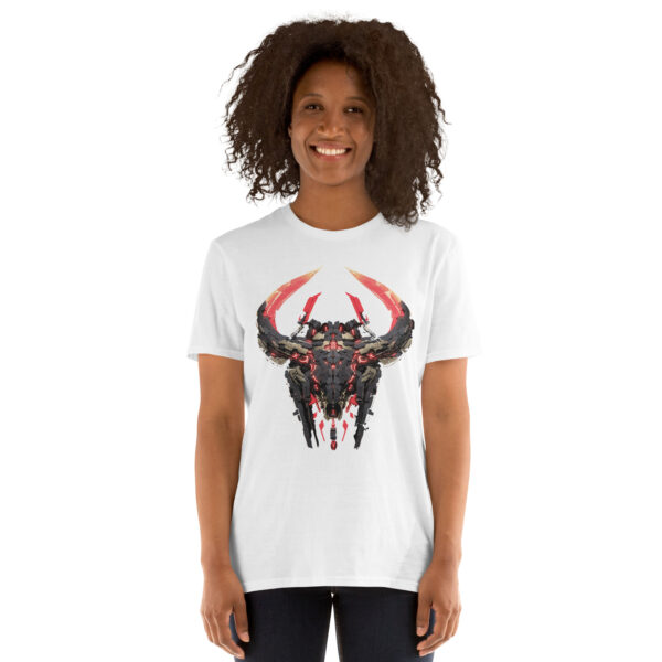 T-shirt Unisexe RageDuTaureau – Taureau – Image 2
