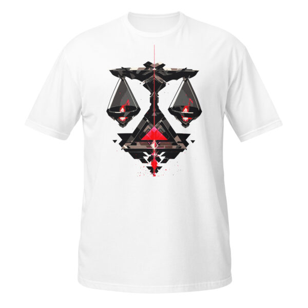 T-shirt Unisexe RedJustice – Balance – Image 6