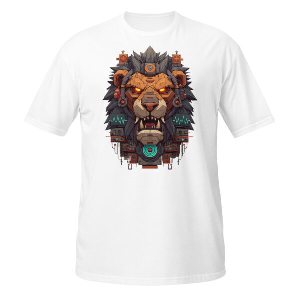 T-shirt Unisexe  Lionix – Lion – Image 6
