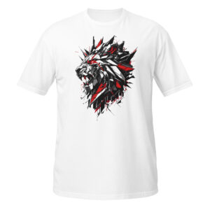 T-shirt Unisexe Ferox – Lion