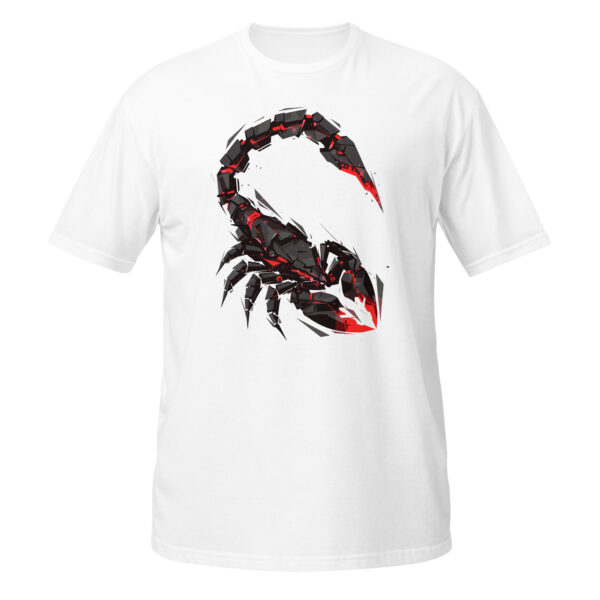 T-shirt Unisexe NoxScorpion – Scorpion – Image 6