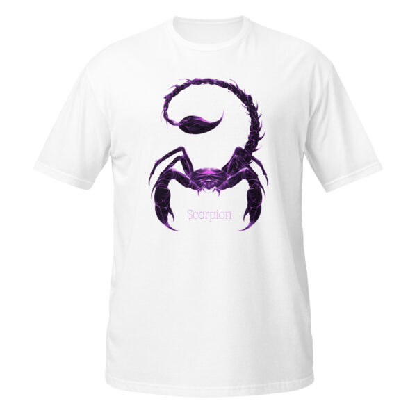 T-shirt Unisexe Vénéon – Scorpion – Image 6