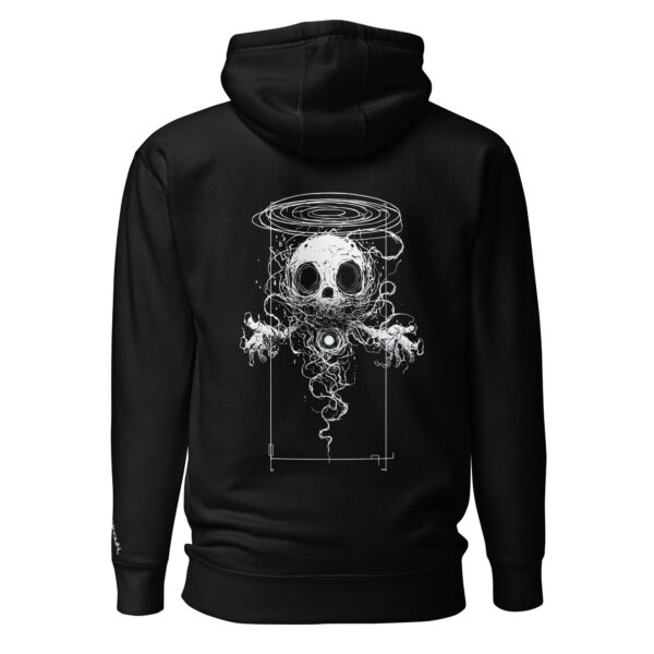 Sweat à Capuche Unisexe Fraktal #10