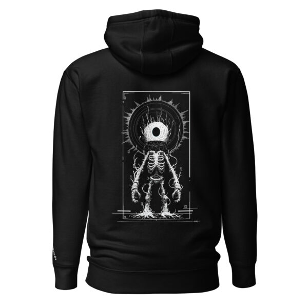 Sweat à Capuche Unisexe Fraktal #11