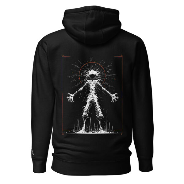 Sweat à Capuche Unisexe Fraktal #12