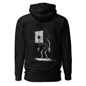 Sweat à Capuche Unisexe Fraktal #22