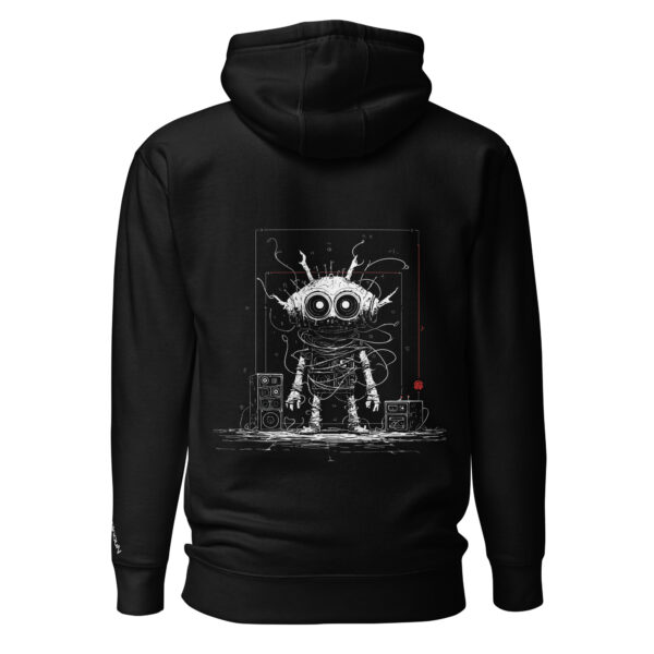 Sweat à Capuche Unisexe Fraktal #30