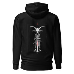 Sweat à Capuche Unisexe Fraktal #32