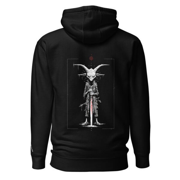 Sweat à Capuche Unisexe Fraktal #32